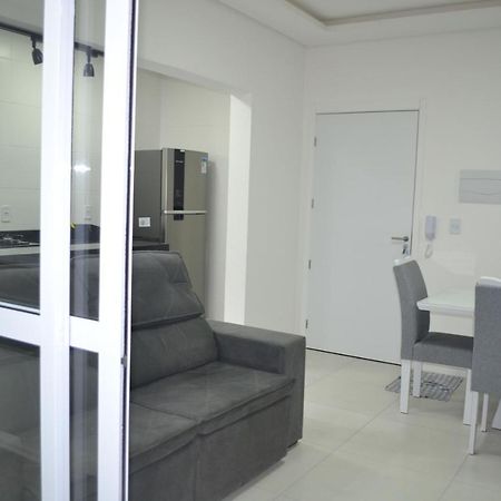 Apartamento Praia Do Santinho Florianópolis Eksteriør bilde