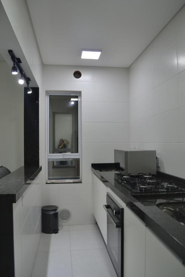 Apartamento Praia Do Santinho Florianópolis Eksteriør bilde