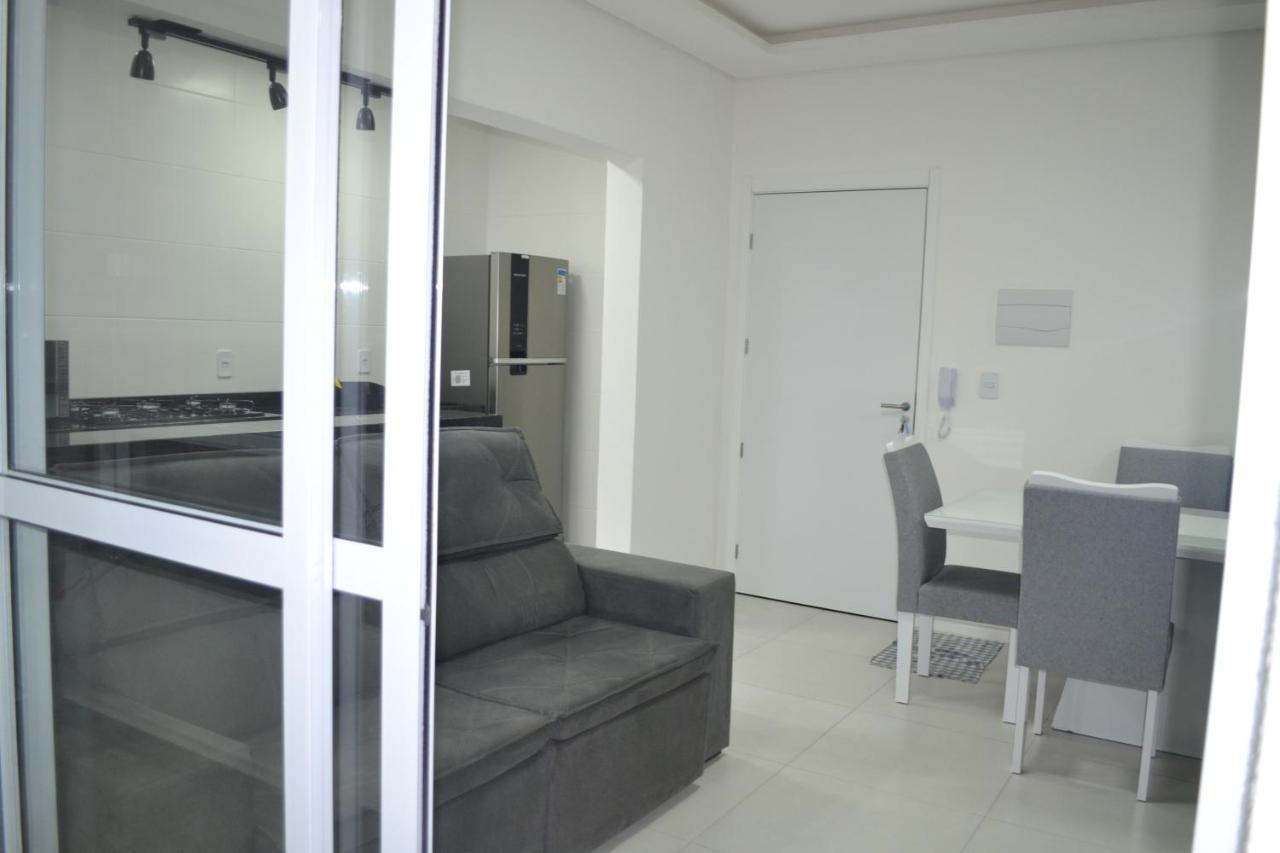 Apartamento Praia Do Santinho Florianópolis Eksteriør bilde
