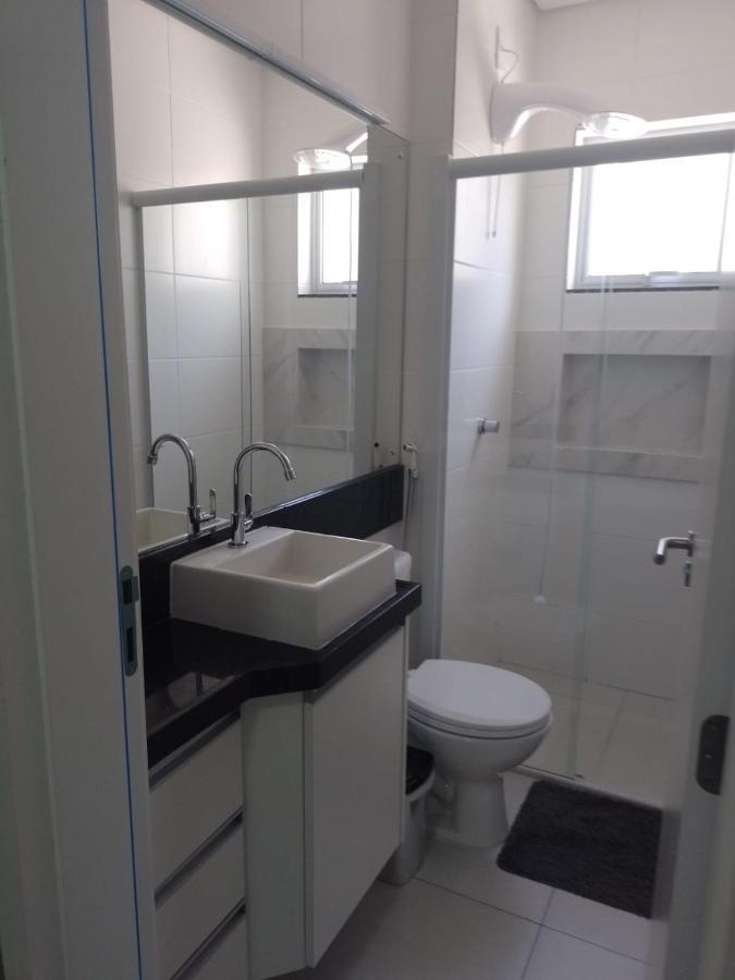 Apartamento Praia Do Santinho Florianópolis Eksteriør bilde